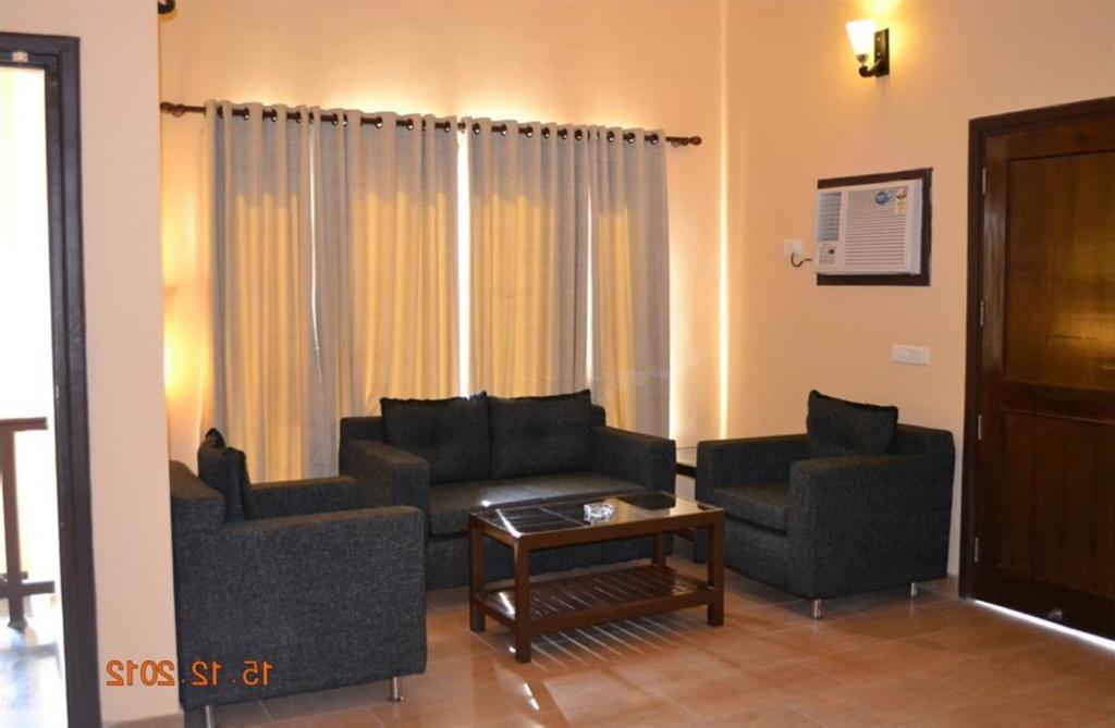Dewdrop Mango Bloom Resort Jim Corbett National Park Exterior foto