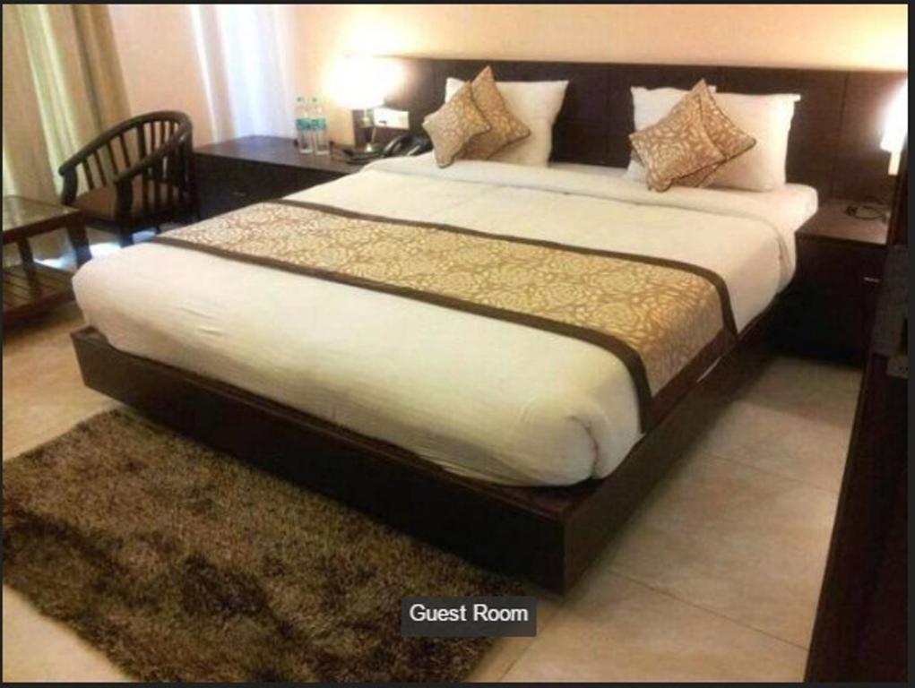 Dewdrop Mango Bloom Resort Jim Corbett National Park Zimmer foto