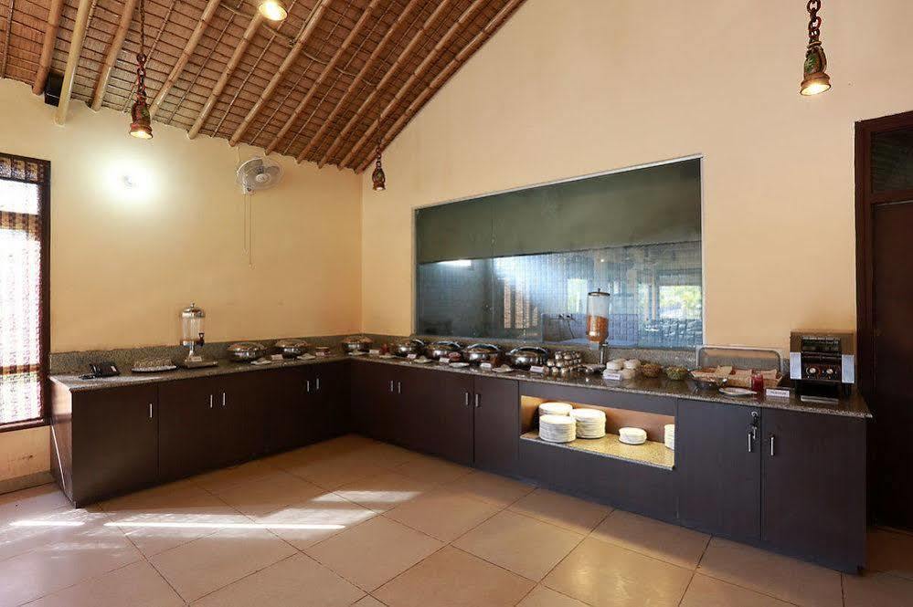 Dewdrop Mango Bloom Resort Jim Corbett National Park Exterior foto
