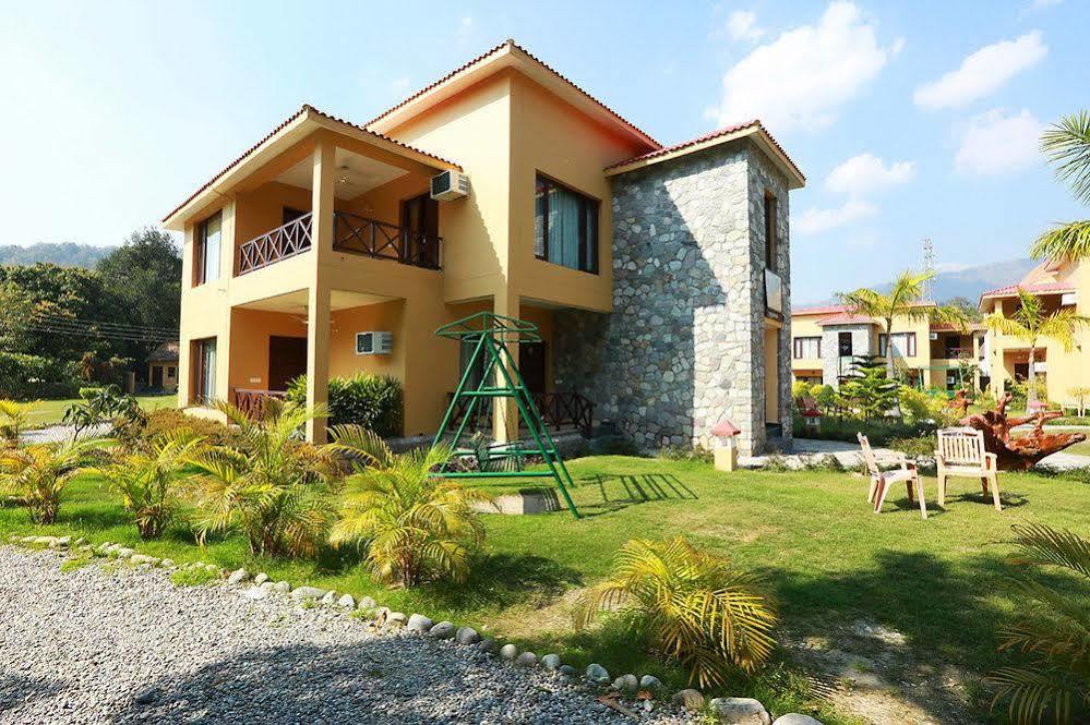 Dewdrop Mango Bloom Resort Jim Corbett National Park Exterior foto